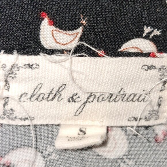 Button-up Chicken shirt - Picture 4 of 5